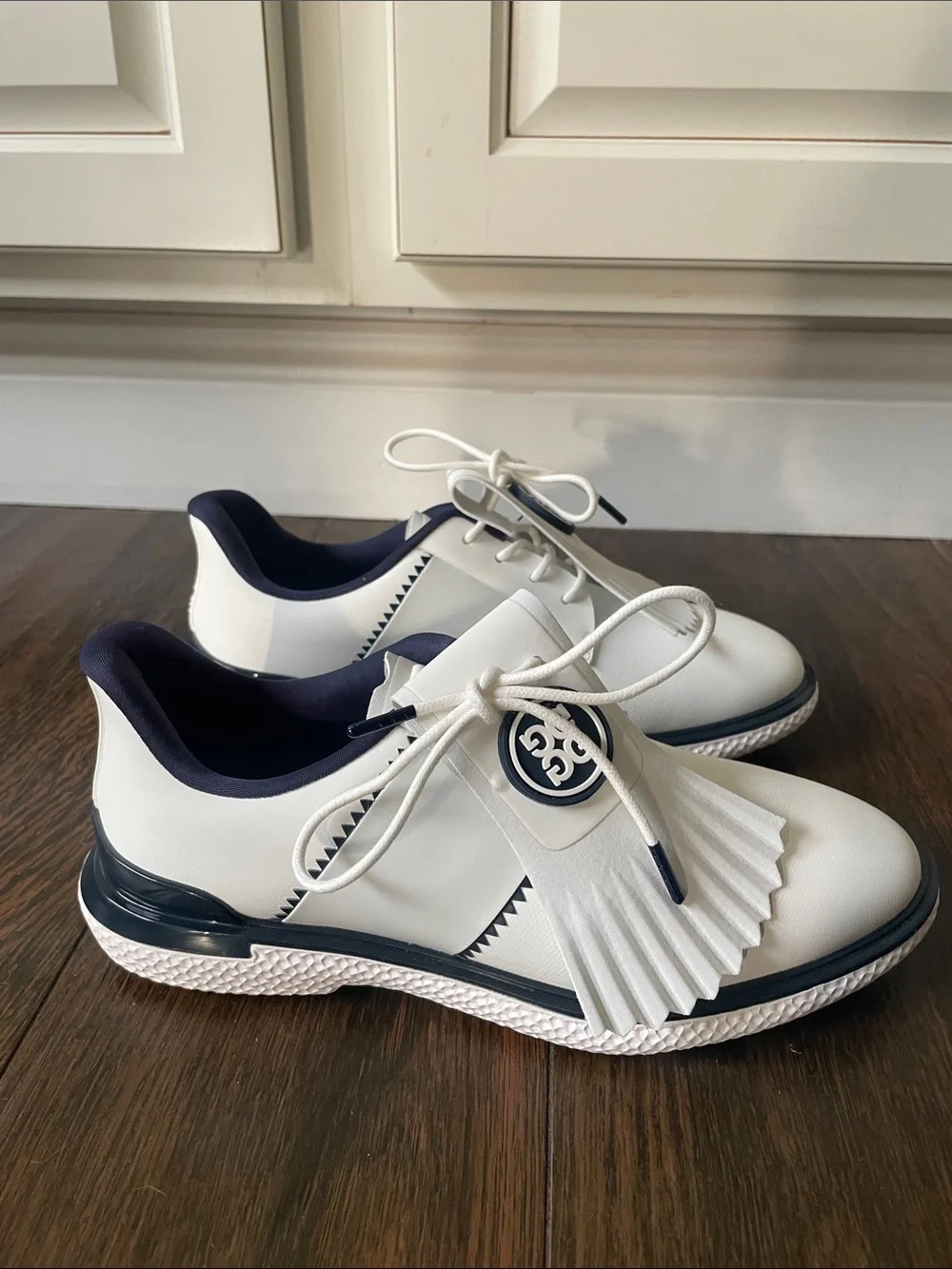 NWT G/FORE Kiltie Golf Shoes!